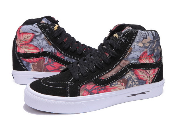 Vans High Top Shoes Women--379